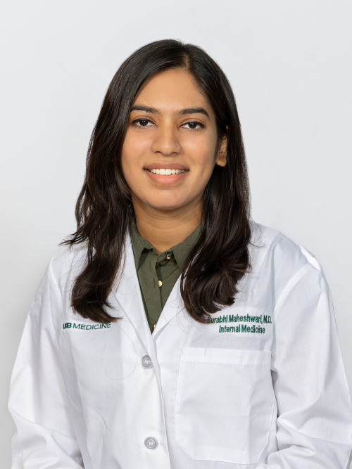 Surabhi Maheshwari, M.D.